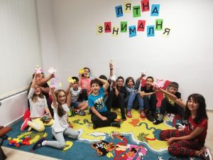 лятна занималня Hi School