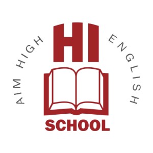 Hi School Варна - официално лого