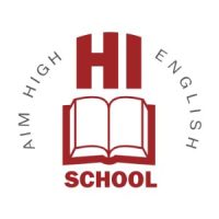 Hi School Варна - официално лого